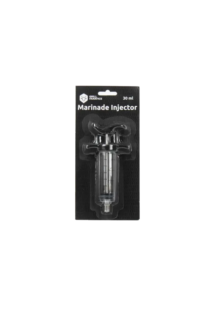 Marinade injector 