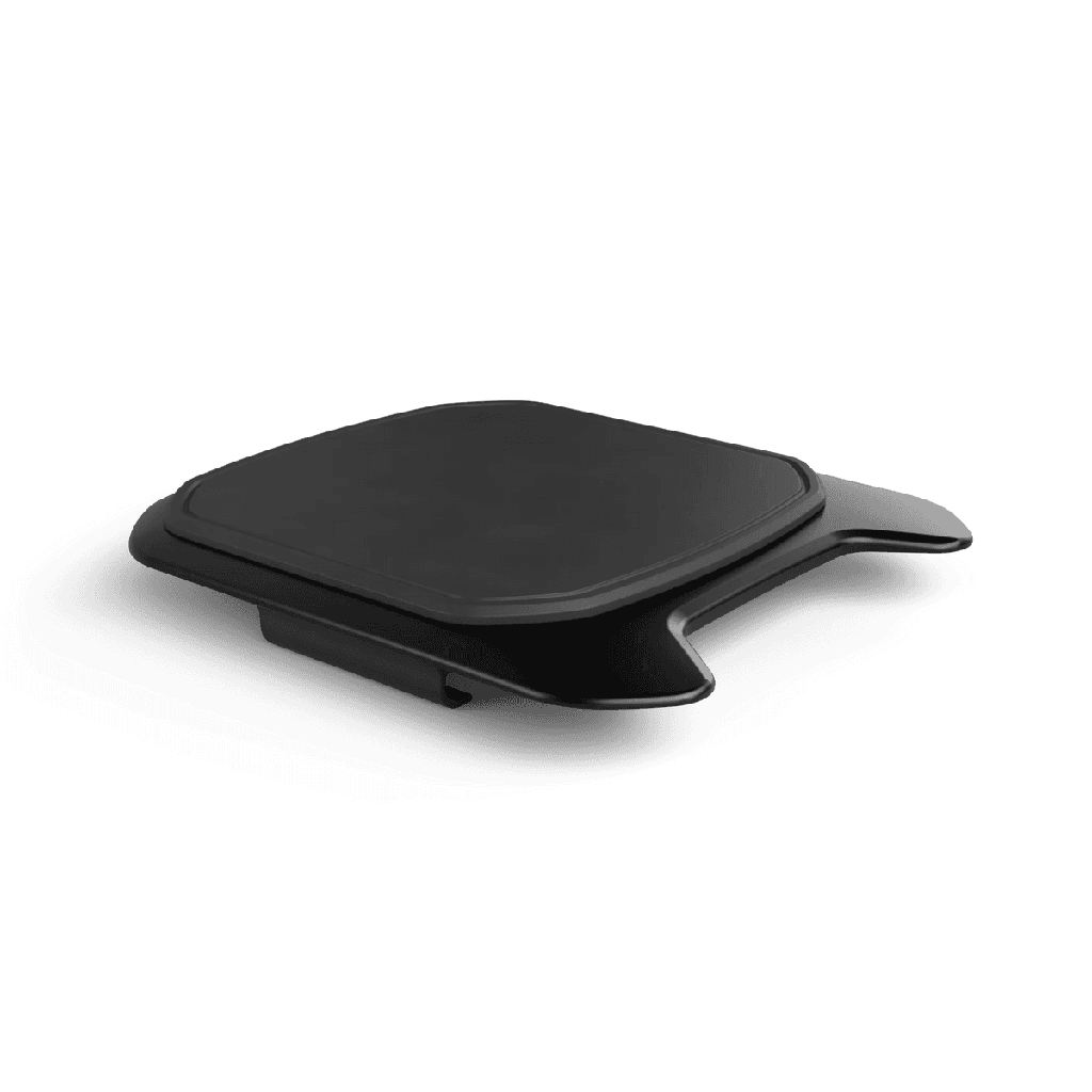 Tread roof rack