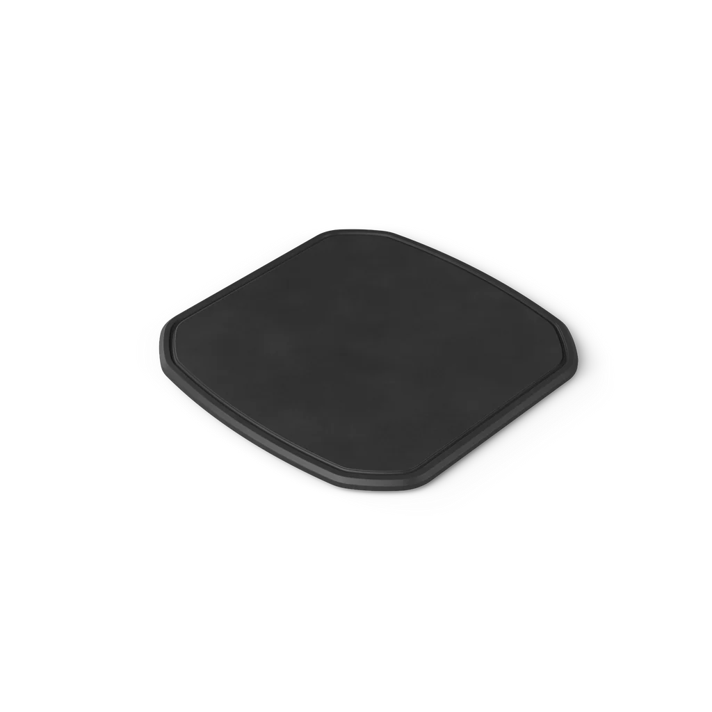 Tread roof rack server