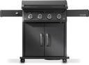 Phantom, Rogue PRO 30 plancha, mat zwart, gas