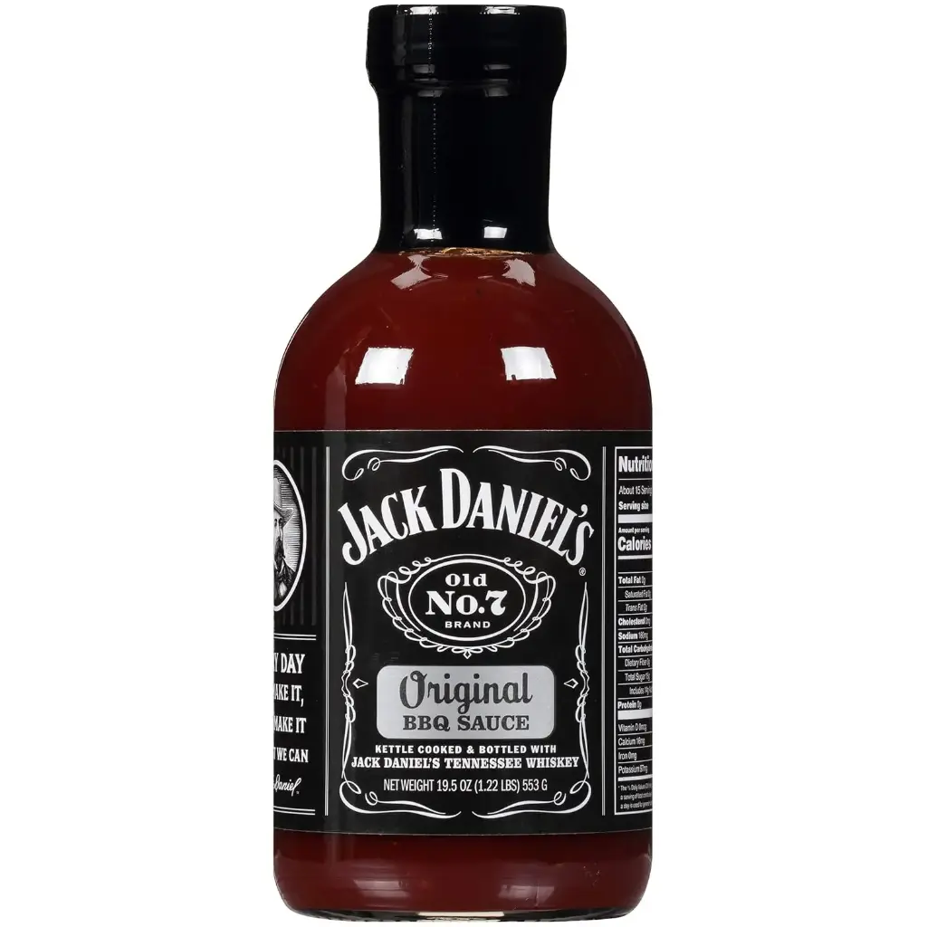 Jack Daniels original BBQ sauce 473 ml