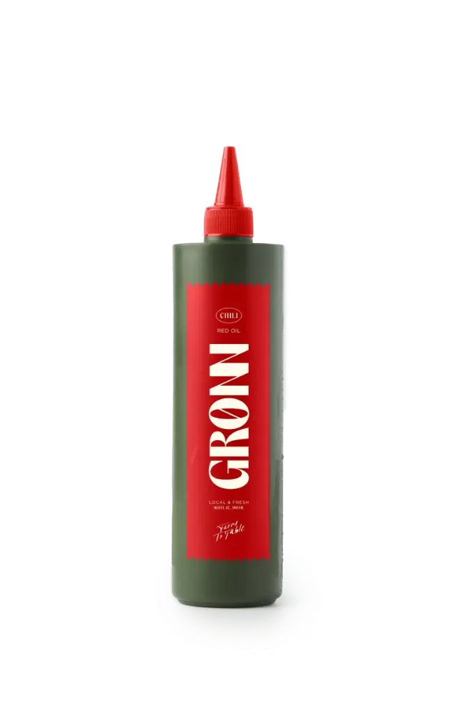 Chili olie 250 ml  
