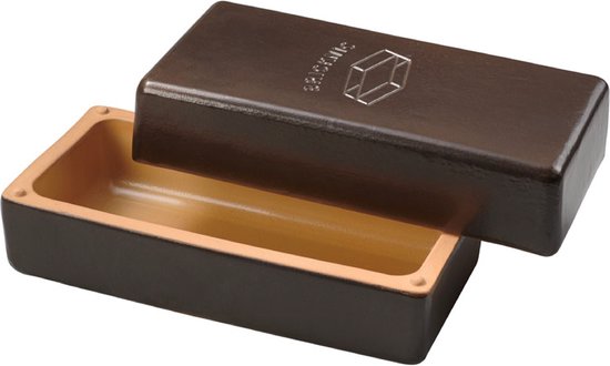Bricknic cooking brick zwart