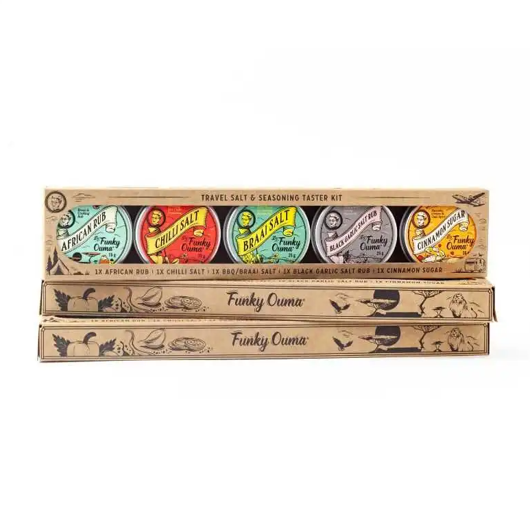 5-pack tiny taster 