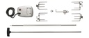 Draaispit voor Prestige PRO 825