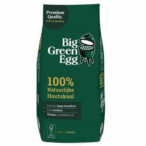 Natural houtskool  4.5 kg 