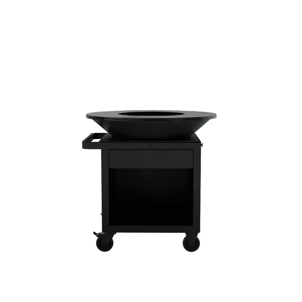 Pro connect plancha module zwart