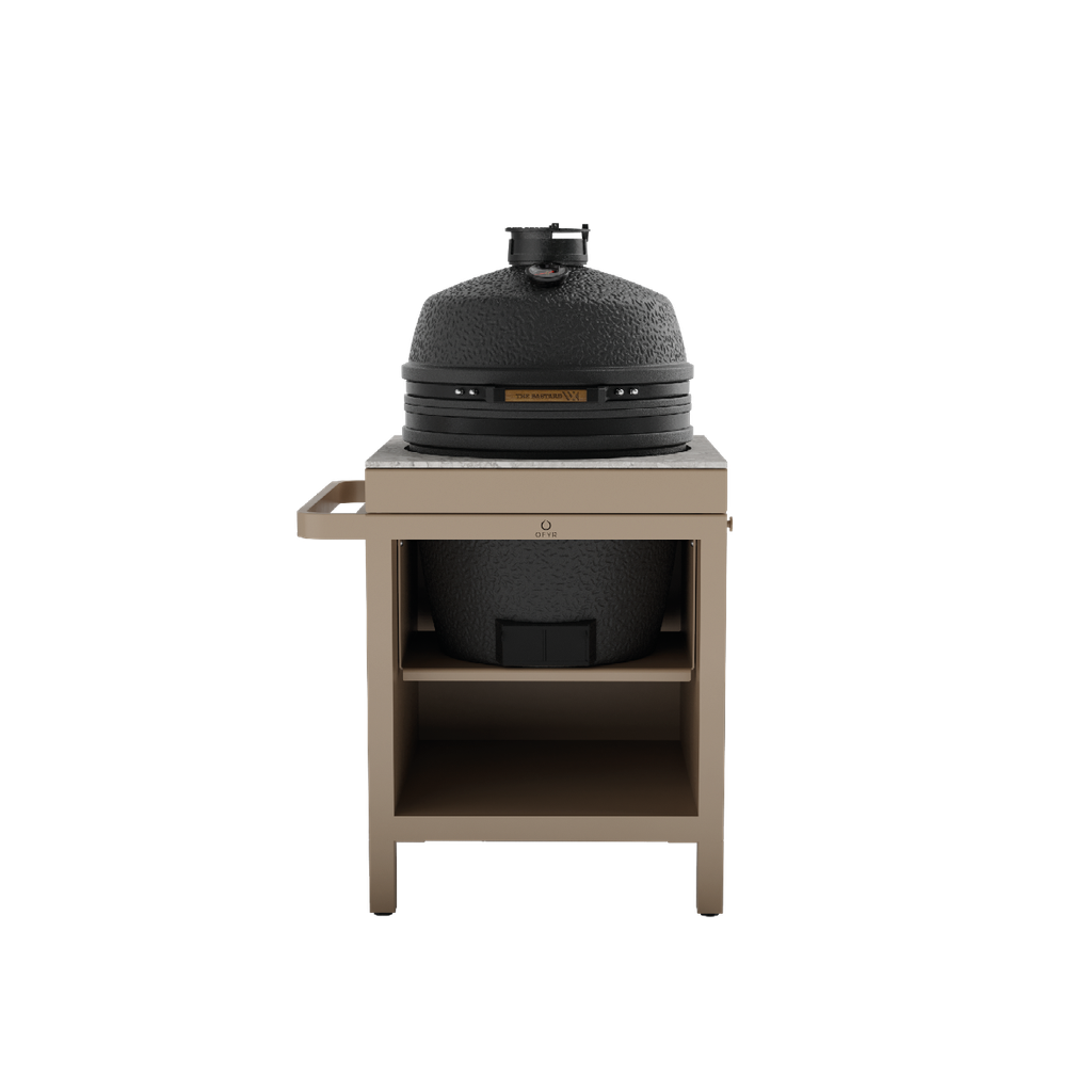 Pro Connect taupe x The Bastard Pro grafiet