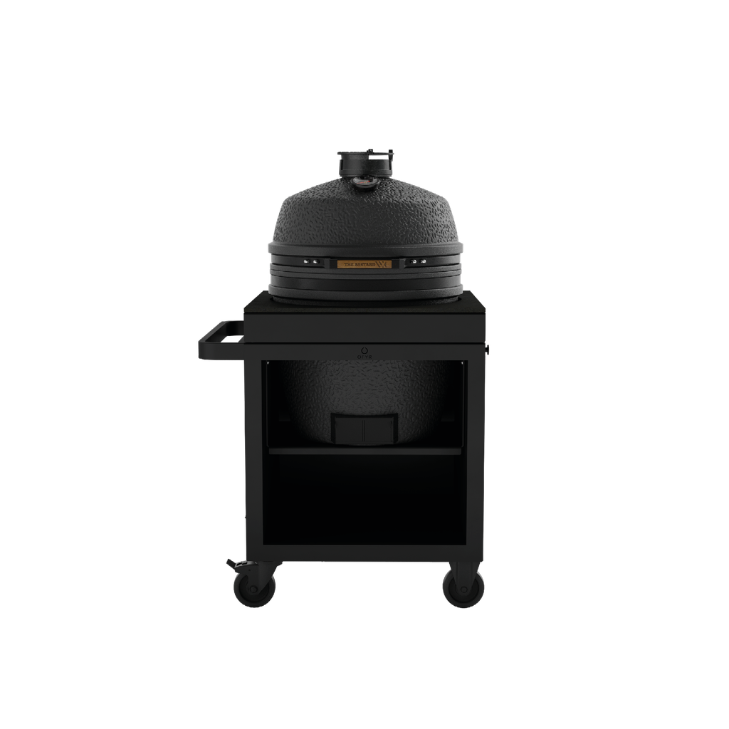 Pro connect zwart x The Bastard Pro grafiet