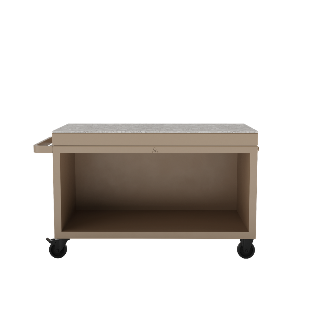 Pro connect mise & place module taupe