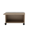 Pro connect mise & place module taupe