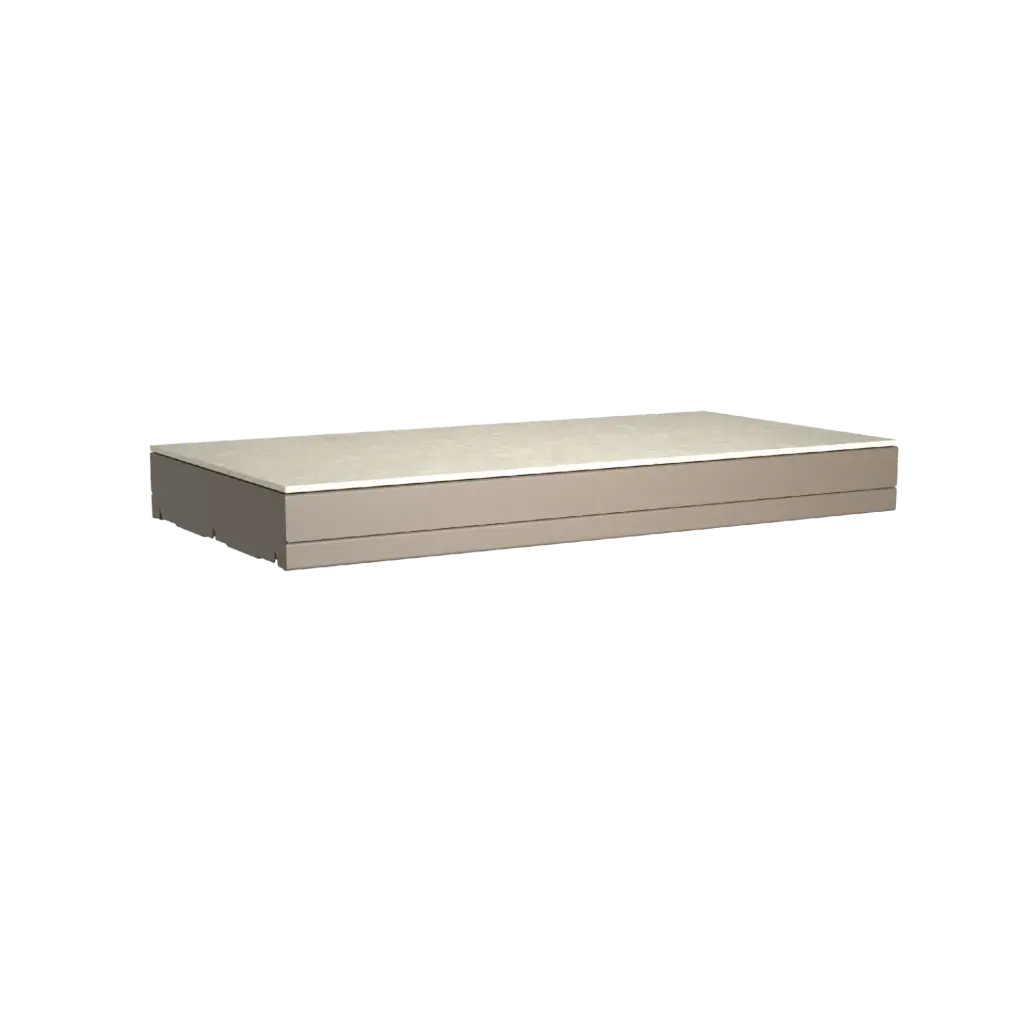 Pro Connect Bridge Module taupe