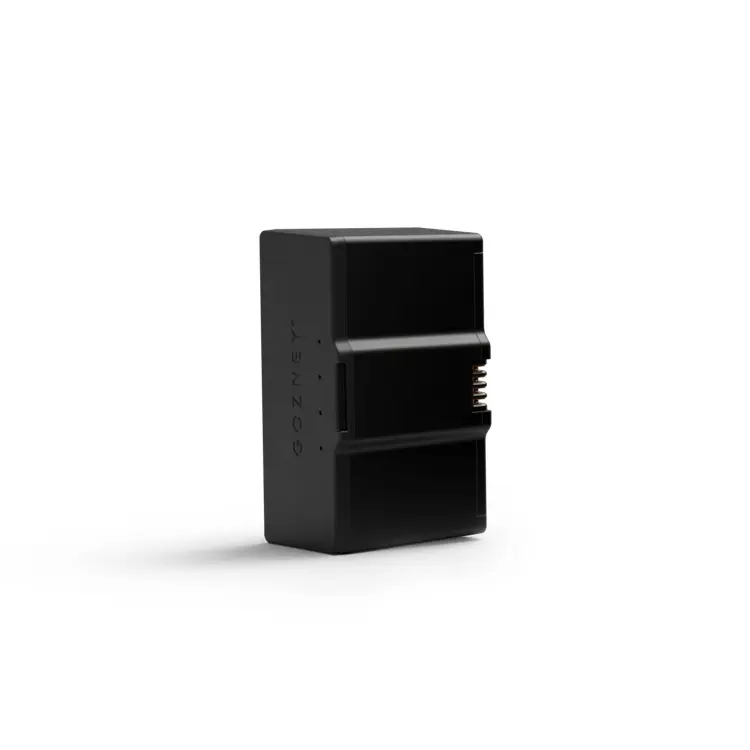 Gozney vervangbare batterij