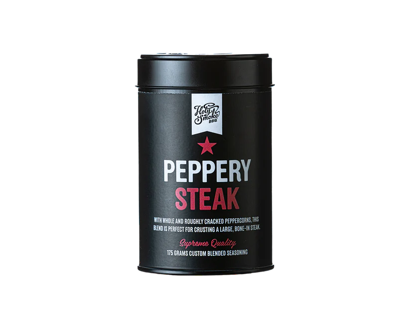Peppery steak rub 175 g 