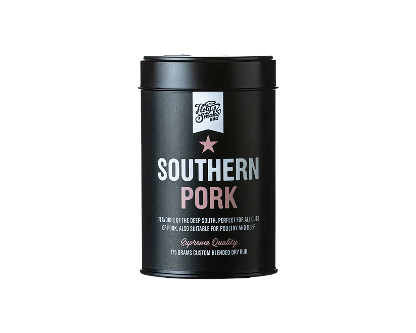 Southern pork dry rub 175 g 