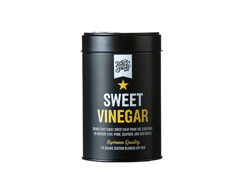 Sweet vinegar dry rub 175 g 