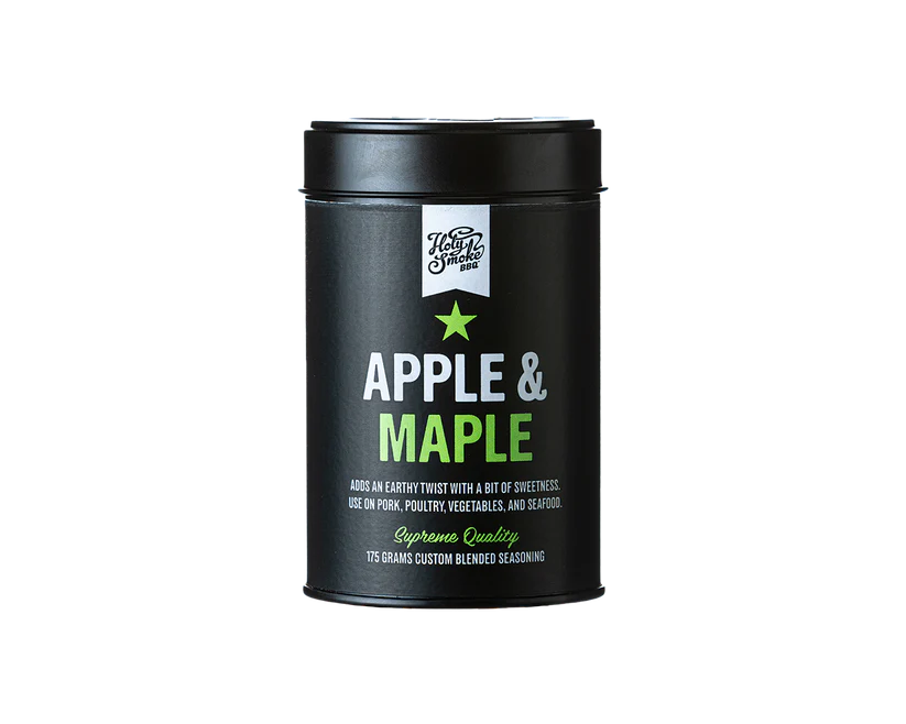 Apple & Maple rub 175 g 