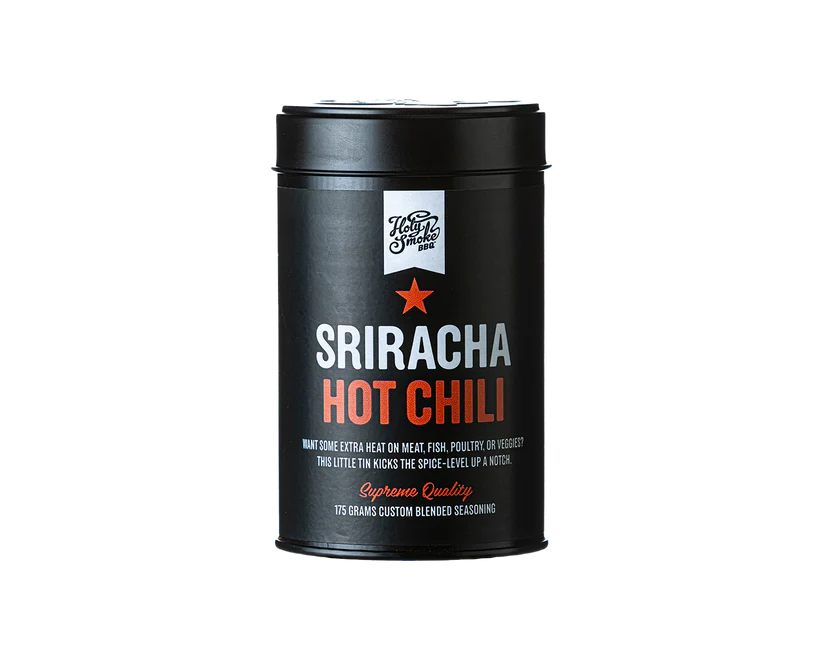 Sriracha hot chili rub 175 g 