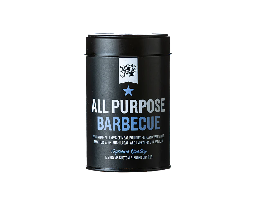 All purpose barbecue dry rub 175 g