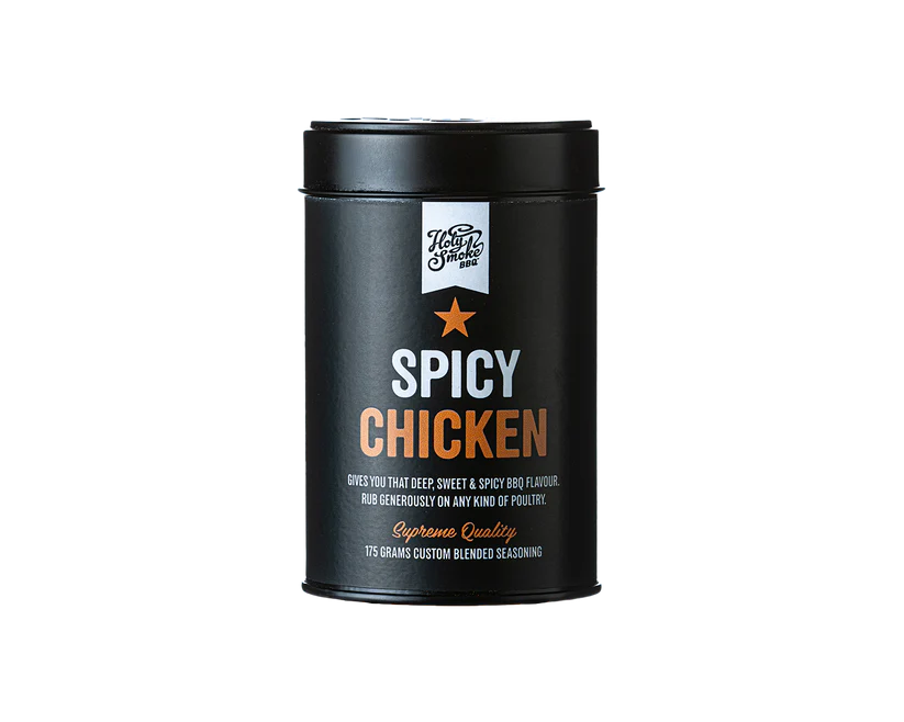 Sweet & spicy chicken dry rub 175 g 