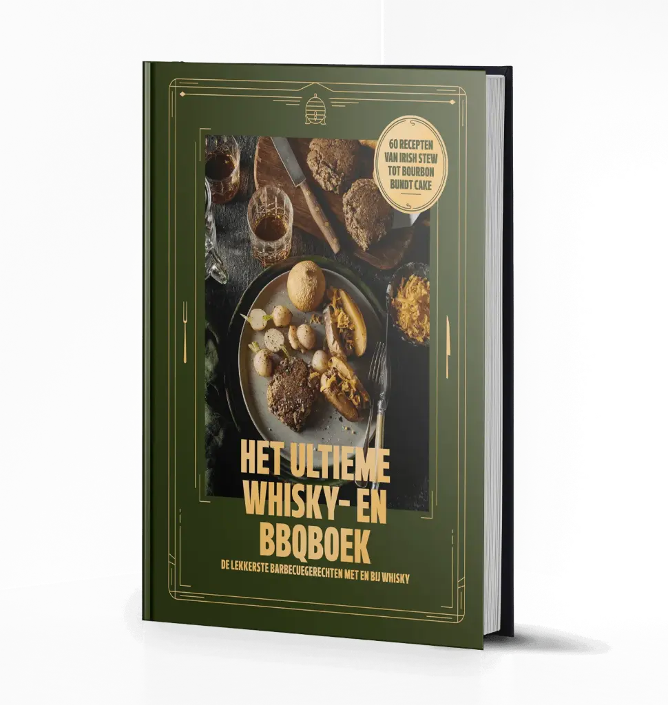 Het ultieme Whisky- en BBQboek