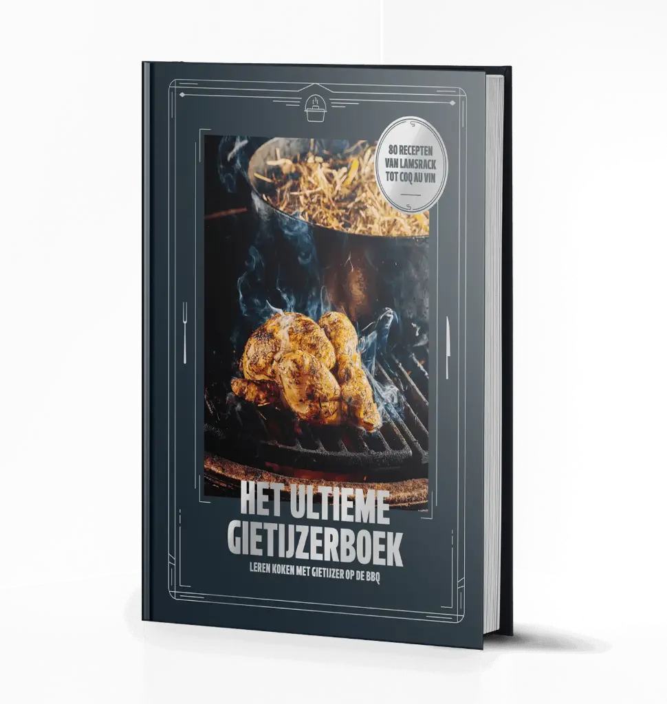 Het ultieme gietijzerboek