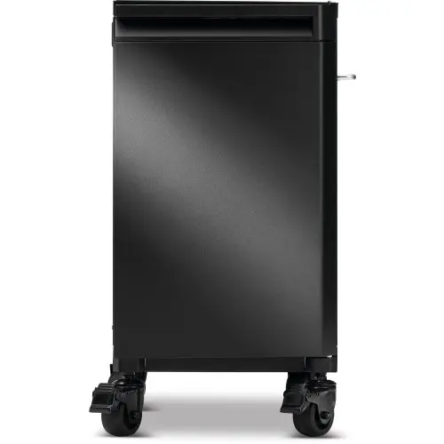 Phantom Prestige onderkast set, mat zwart, links en rechts