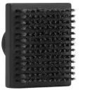 Vervangende rvs-borstelkop voor Essential en PRO grillborstel