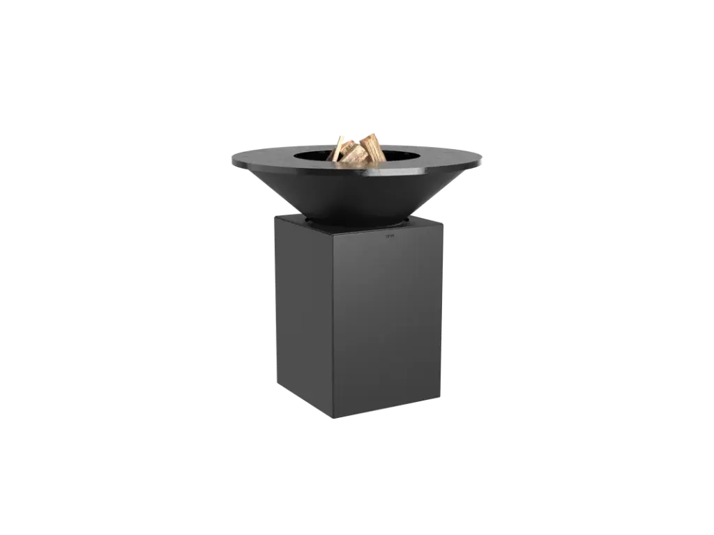 Signature Plancha 100 zwart 