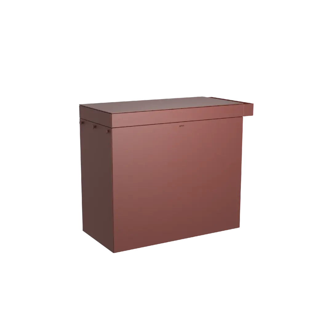 Signature mise en place 100 rood