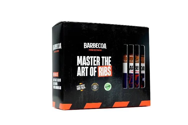 Barbecoa rib box 