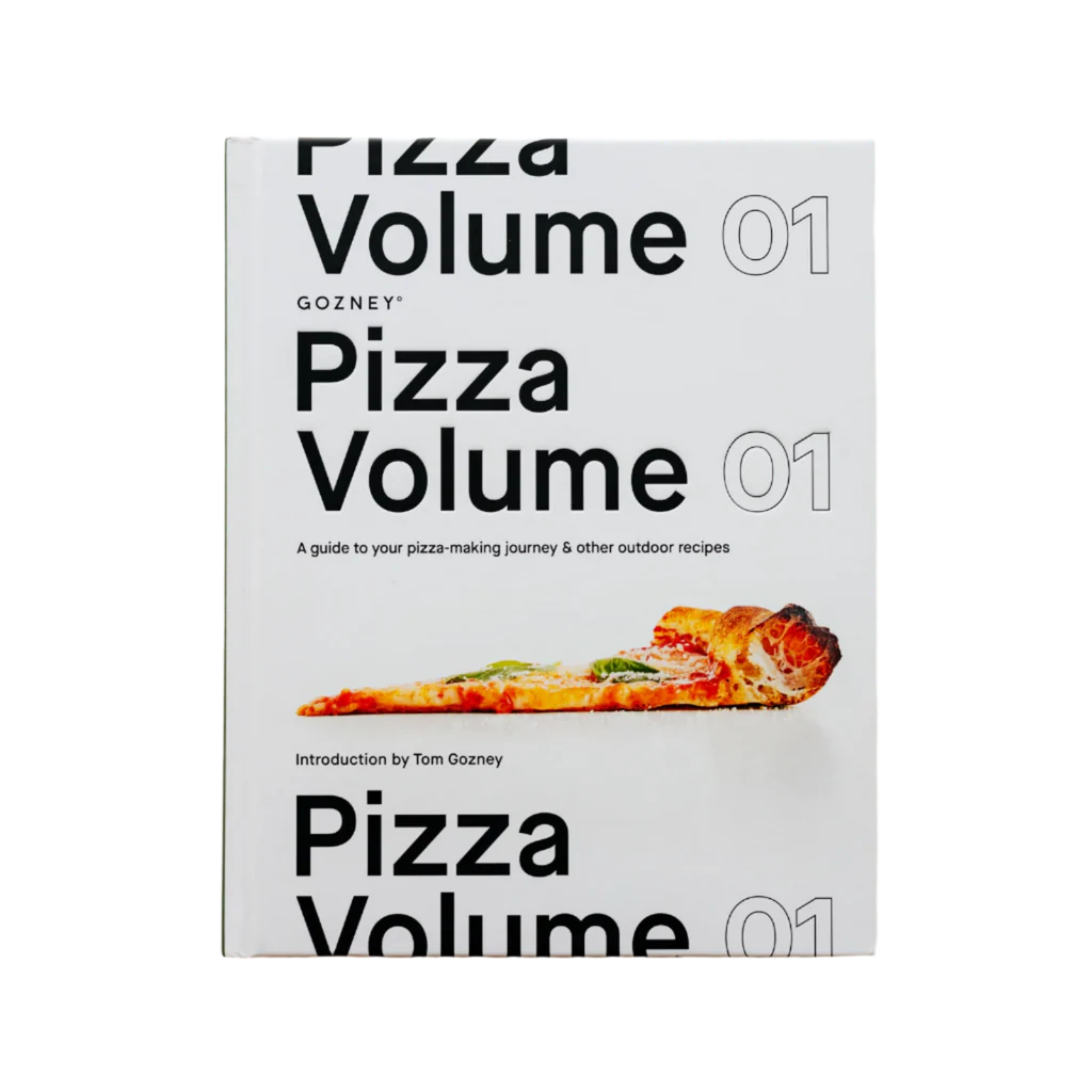 Pizza Volume 01 - Gozney