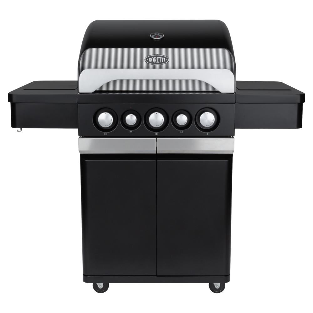 Leonardo 3-brander gasbarbecue