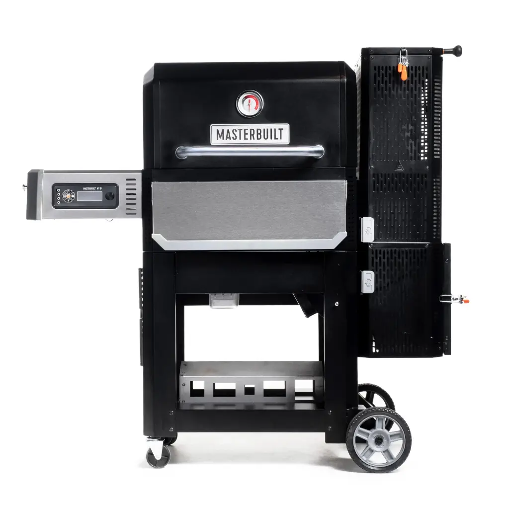 Gravity Series 800 digitale houtskoolbbq & smoker