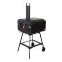 Vonken Home intense black met frame 