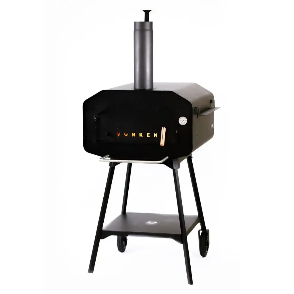 Vonken Original intense zwart met frame