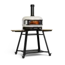 Dome 2 Creme met onderstel