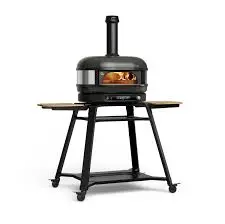 Dome 2 Off-black met onderstel