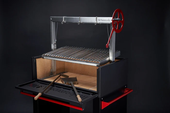 Brasa Coupé zonder trolley