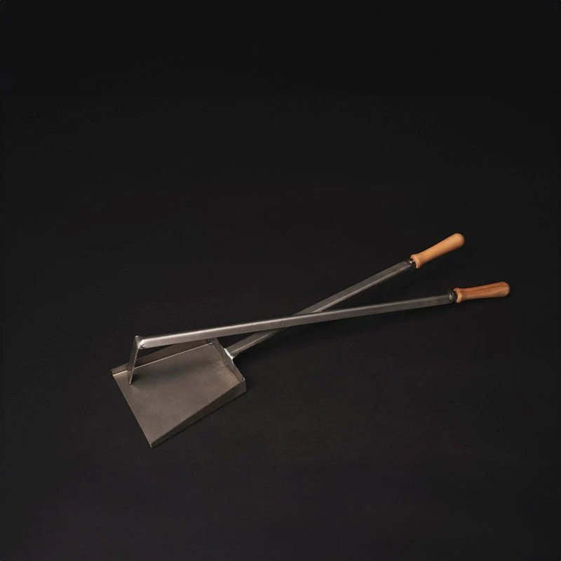 Asamodo Grillgereedschap - Schep en Haak
