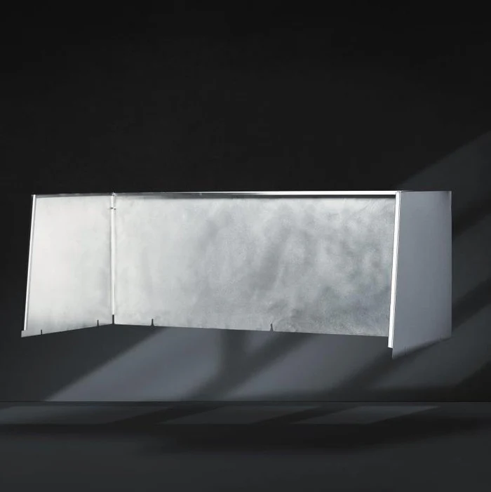 Windschermmodule voor Brasa