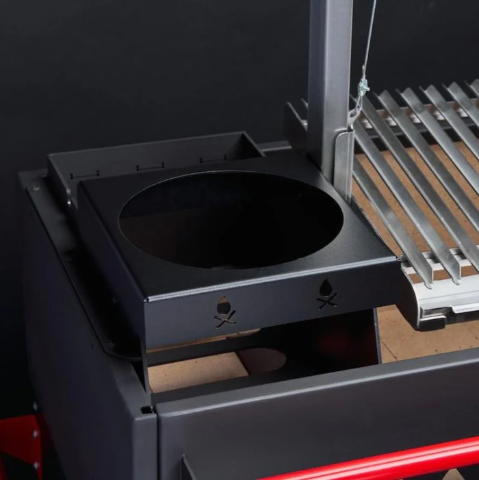 Brasa wok- en pannenset