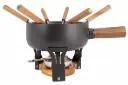 Aspen fondue D20.5 stoneware + 6 vorken