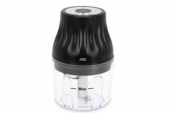 Kitchen gadgets multihakker 15 cl, oplaadbaar