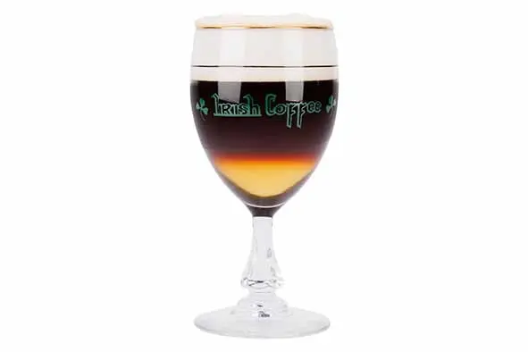 Irish Coffee glas 24 cl, 4 st