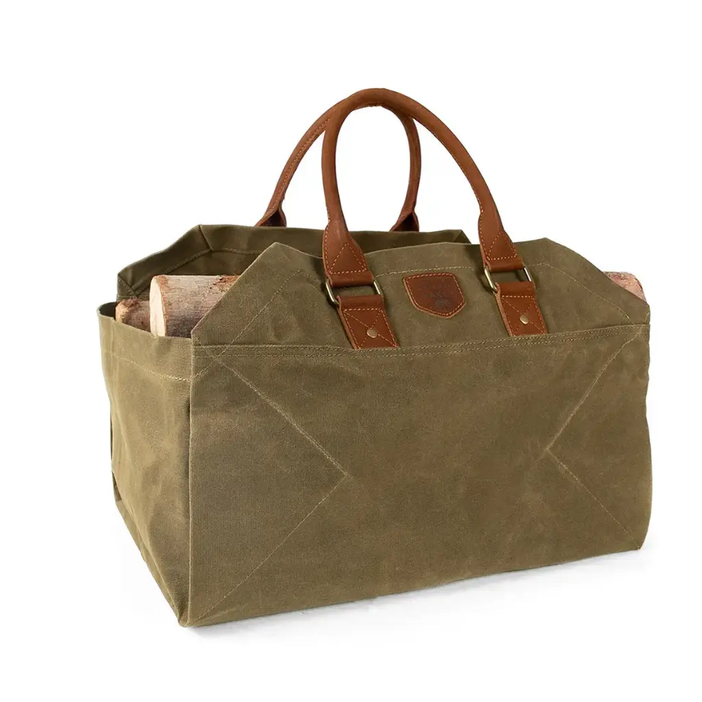 Houtzak Craftwood 2 in 1 - Military green