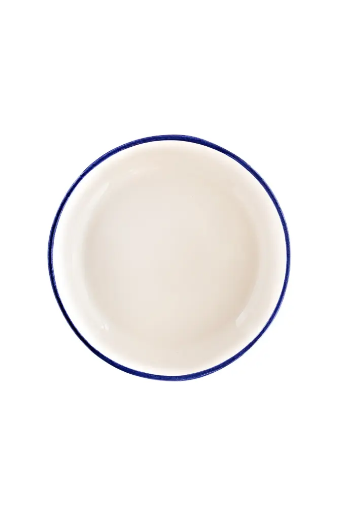 Deep Amore Cobalt Blue Line