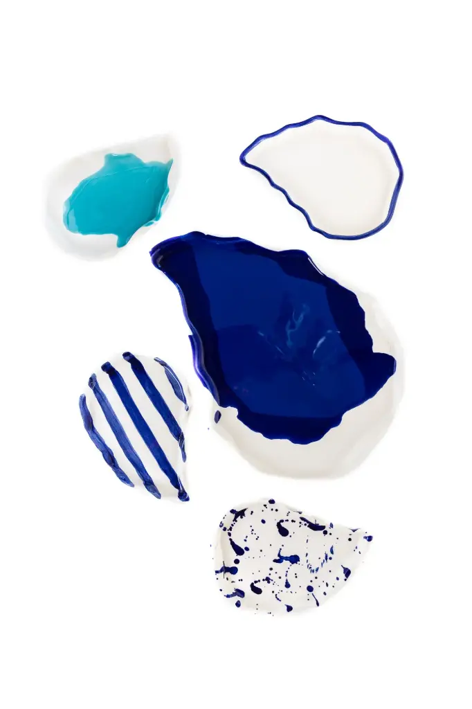 Seafood Shower set - 5st