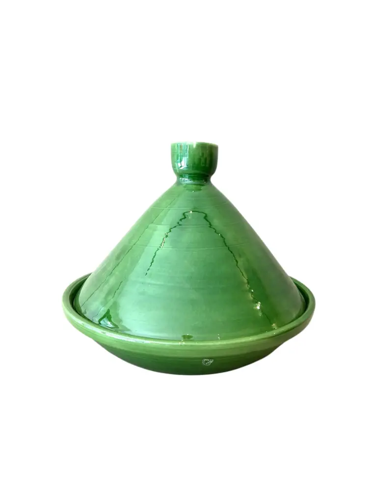 Tangy Tagine Green
