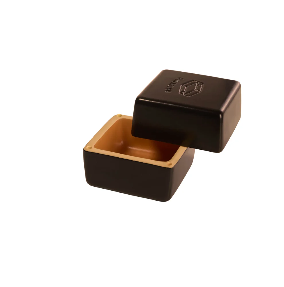 Bricknic cooking brick Mini zwart
